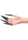 Black Sensory Fingertips Image