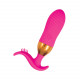 The Beat Magic Tickler Plug - Pink Image