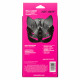 Euphoria Collection Cat Mask - Black Image