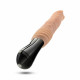Dr. Skin Silicone - Dr. Knight - Thrusting  Gyrating Vibrating Dildo - Beige Image