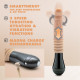 Dr. Skin Silicone - Dr. Knight - Thrusting  Gyrating Vibrating Dildo - Beige Image
