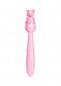 Glass Menagerie - Teddy Dildo - Pink Image
