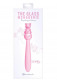 Glass Menagerie - Teddy Dildo - Pink Image