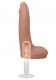 Signature Cocks - Owen Gray - 9 Inch Ultraskyn  Cock With Removable Vac-U-Lock Suction Cup - Skin Tone Image