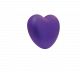 Amore Rechargeable Pleasure Vibe - Purple Image
