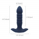 Link Paxton - App Connected Prostate Vibe - Navy  Blue Image