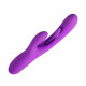 Bora - Rabbit Tapping G-Spot Vibrator - Purple Image