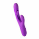 Bora - Rabbit Tapping G-Spot Vibrator - Purple Image