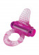 Bodywand Rechargeable Lick It Pleasure Ring - Pink Image