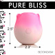 Pulsing Petals Throbbing Rose Stimulator - Pink Image
