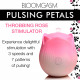 Pulsing Petals Throbbing Rose Stimulator - Pink Image