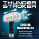 Thunder Stroker Sucking Masturbator - Silver Image