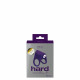 Hard Rechargeable C-Ring - Purple Image