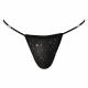 Show Stopper - Posing Strap - One Size - Black Image