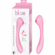 Blaze Bendable Suction Massager - Pink Image
