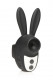 Sucky Bunny Clit Stimulator - Black Image
