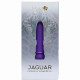 Jaguar Fiercely Powerful - Purple Image