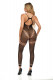 Take You There Bodystocking - One Size - Black Image