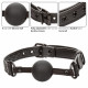 Nocturnal Collection Ball Gag - Black Image