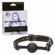 Nocturnal Collection Ball Gag - Black Image