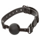 Nocturnal Collection Ball Gag - Black Image
