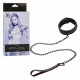 Nocturnal Collection  Collar and Leash - Black Image