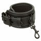 Nocturnal Collection Wrist Cuffs - Black Image