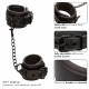 Nocturnal Collection Wrist Cuffs - Black Image