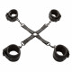 Nocturnal Collection  Hog Tie - Black Image