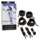 Nocturnal Collection Bed Restraints - Black Image