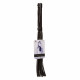 Nocturnal Collection Flogger - Black Image