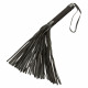 Nocturnal Collection Flogger - Black Image