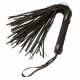 Nocturnal Collection Flogger - Black Image