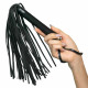 Nocturnal Collection Flogger - Black Image