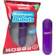 Screaming O Rechargeable Bullets - Purple Image