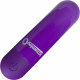 Screaming O Rechargeable Bullets - Purple Image