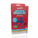 Screaming O Remote Controlled Ohare XL Vibrating  Ring - Blue Image