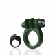 Screaming O Remote Controlled Switch Vibrating  Ring - Green Image