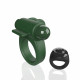 Screaming O Remote Controlled Switch Vibrating  Ring - Green Image