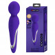 Walter Super Soft Silicone Wand - Violet Image