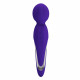 Walter Super Soft Silicone Wand - Violet Image