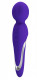 Walter Super Soft Silicone Wand - Violet Image