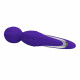 Walter Super Soft Silicone Wand - Violet Image