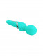 Walter Super Soft Silicone Wand - Seafoam Image