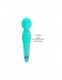 Walter Super Soft Silicone Wand - Seafoam Image