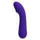 Cetus Rechargeable Vibrator - Purple Image