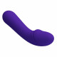 Cetus Rechargeable Vibrator - Purple Image