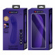 Cetus Rechargeable Vibrator - Purple Image