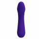 Cetus Rechargeable Vibrator - Purple Image