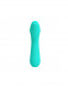 Cetus Rechargeable Vibrator - Turquoise Image